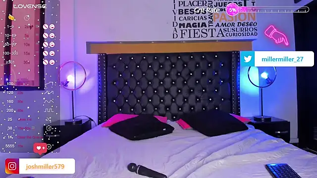 Snapshot of JoshMillerr_ chatting on March 2025 07:42:02 PM JoshMillerr online show from March 2025 07:42:02 PM
