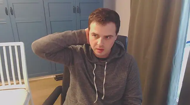 CuteMan33 online show from December 2024 09:57:01 AM