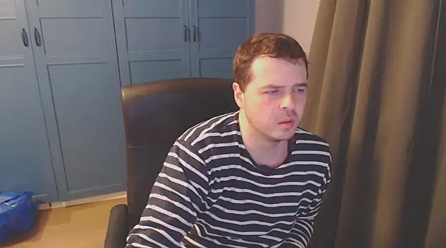 CuteMan33 online show from December 2024 06:40:01 AM