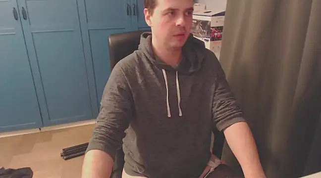 CuteMan33 online show from December 2024 06:00:02 AM