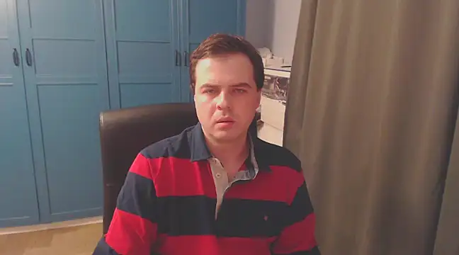 CuteMan33 online show from January 2025 11:24:01 PM