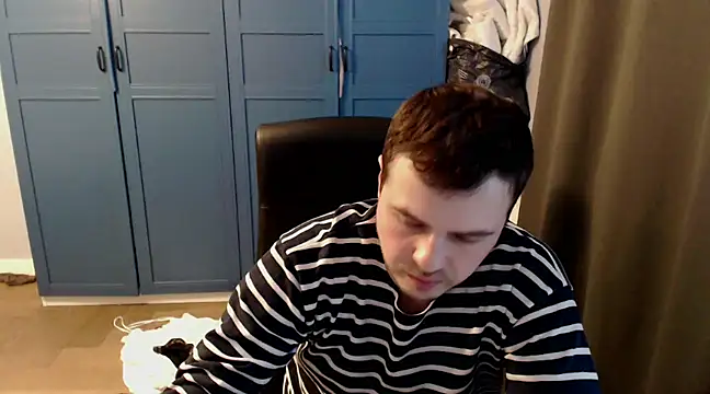 CuteMan33 online show from March 2025 05:08:02 AM