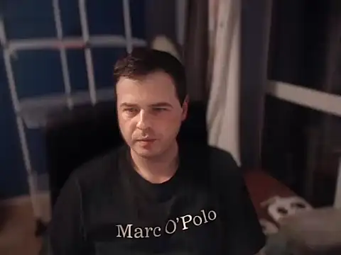 CuteMan33 online show from October 2025 10:20:02 PM