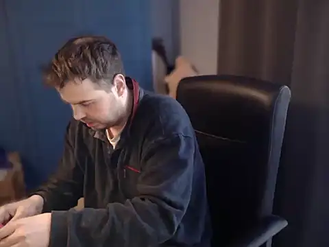 CuteMan33 online show from February 2026 01:53:02 PM