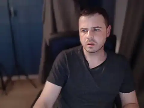 Snapshot of CuteMan33 chatting on July 2026 08:03:01 PM CuteMan33 online show from July 2026 08:03:01 PM