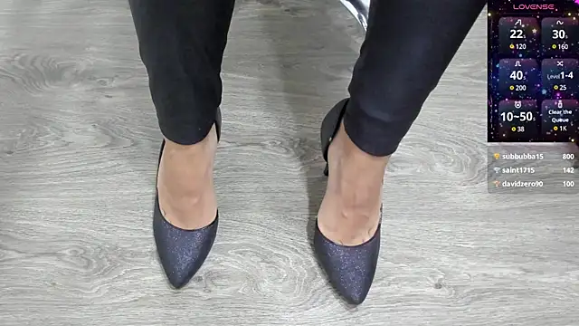 ZAFIRO WINSLOW online show from March 2025 01:53:02 AM