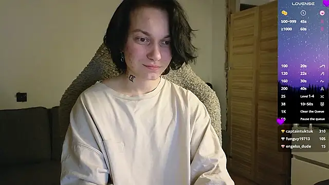 esajukyy online show from March 2026 03:40:01 PM