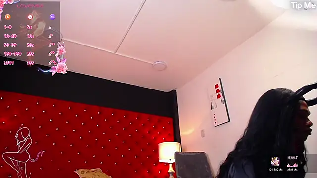 Snapshot of Elektra_Abundance_ chatting on January 2025 08:32:01 PM Elektra Abundance online show from January 2025 08:32:01 PM