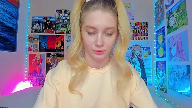 AliceMilman online show from January 2025 01:16:02 PM