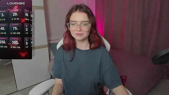 Sonya Glen online show from December 2024 11:34:02 PM