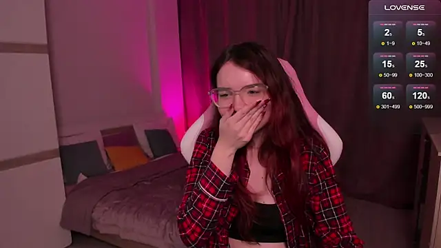 Sonya Glen online show from December 2024 06:52:01 AM