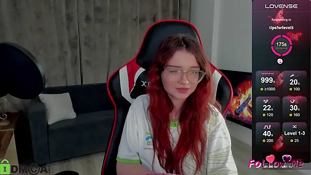 Sonya Glen online show from December 2024 03:54:02 AM