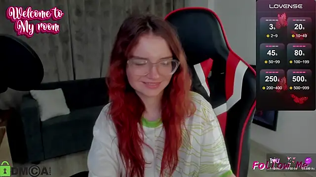 Sonya Glen online show from December 2024 06:56:01 AM