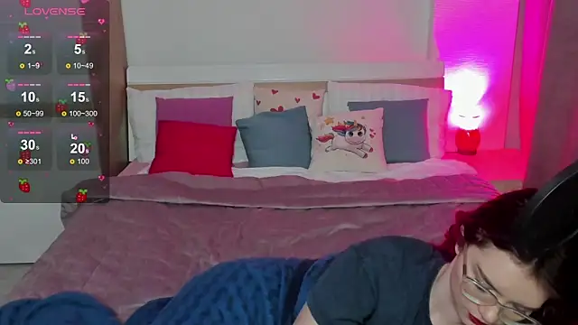 Sonya Glen online show from January 2025 08:03:02 PM