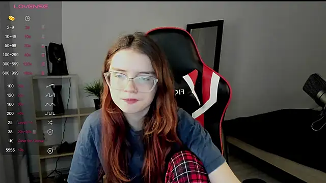 Sonya Glen online show from February 2025 02:06:02 AM