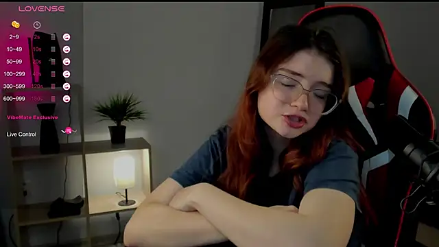 Sonya Glen online show from February 2025 05:08:01 AM