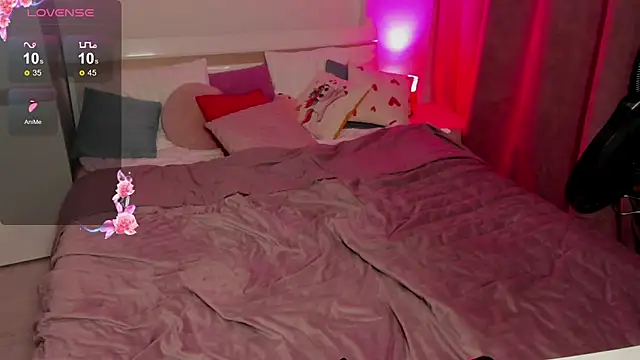 Sonya Glen online show from February 2025 07:17:02 AM