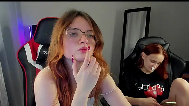 Sonya Glen online show from February 2025 02:50:02 AM