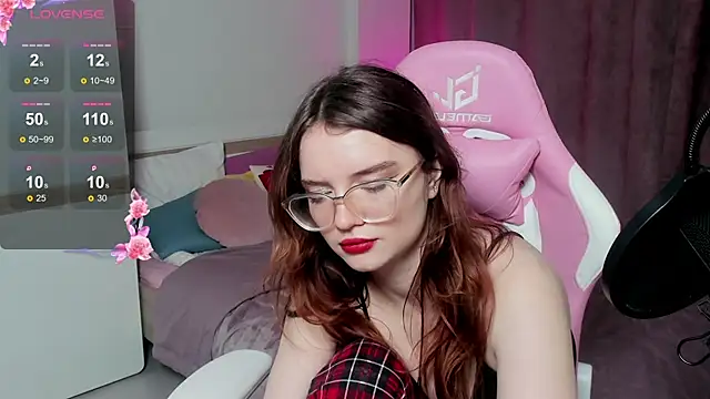 Sonya Glen online show from February 2025 02:36:02 AM