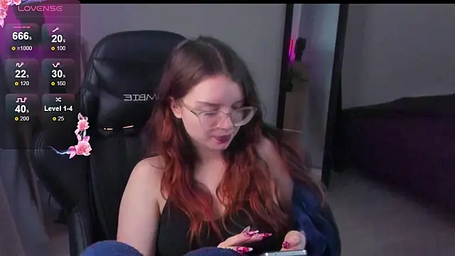 Sonya Glen online show from February 2025 08:04:01 AM