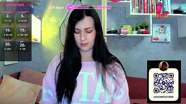 liya gorgeous online show from March 2026 04:54:02 PM