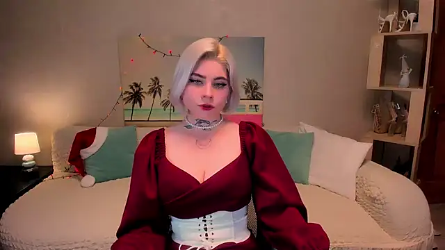 Snapshot of NikaRocks chatting on December 2024 05:36:02 PM NikaRocks online show from December 2024 05:36:02 PM