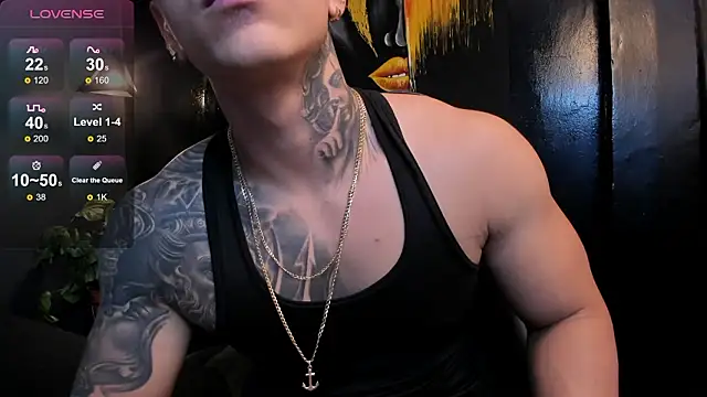 Flynn Riider online show from February 2026 05:41:01 PM