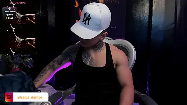 Flynn Riider online show from April 2026 05:41:02 PM