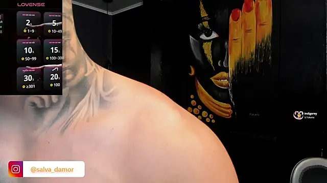 Flynn Riider online show from April 2026 07:58:01 PM