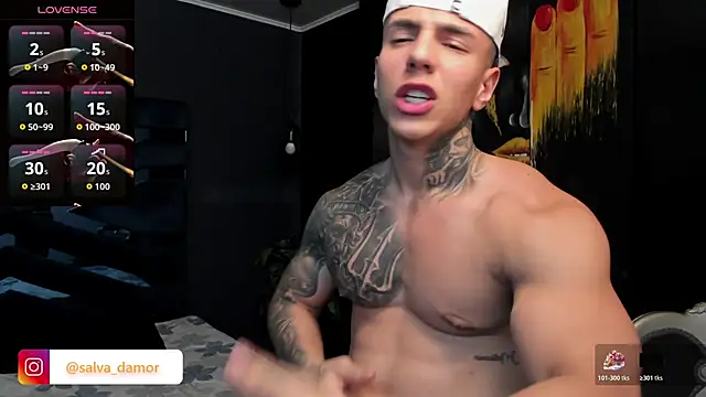 Flynn Riider online show from April 2026 08:02:02 AM