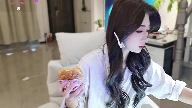 Snapshot of pinnnnnnk chatting on February 2026 11:43:01 PM pinnnnnnk online show from February 2026 11:43:01 PM