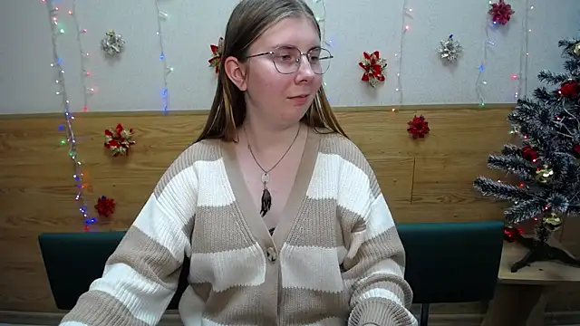 RysaKosaYlya online show from December 2024 12:12:02 PM