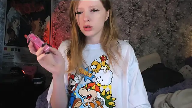 Inma Lewdness online show from September 2025 07:46:02 AM