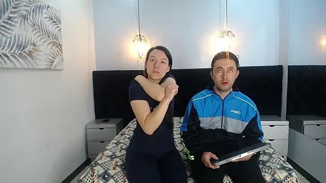 Snapshot of JeremmyAndStacy chatting on January 2025 12:07:01 PM JeremmyAndStacy online show from January 2025 12:07:01 PM