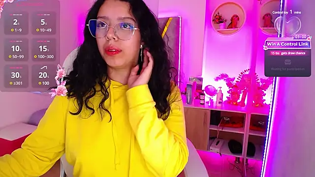 Aurora Brownn online show from March 2025 04:47:02 AM