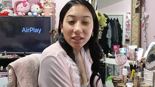 Snapshot of tokyobaby chatting on November 2025 02:32:01 AM tokyobaby online show from November 2025 02:32:01 AM