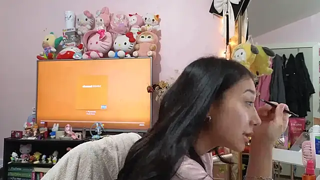 Snapshot of tokyobaby chatting on November 2025 02:59:01 AM tokyobaby online show from November 2025 02:59:01 AM