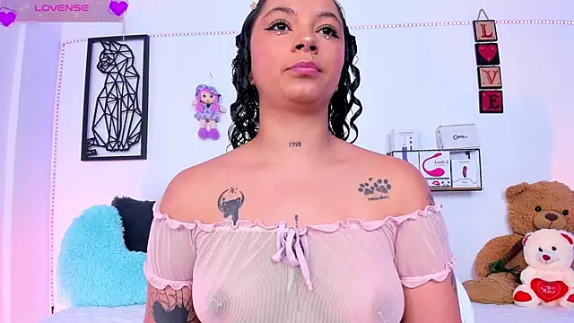 Mari Sweett online show from February 2025 05:58:01 PM