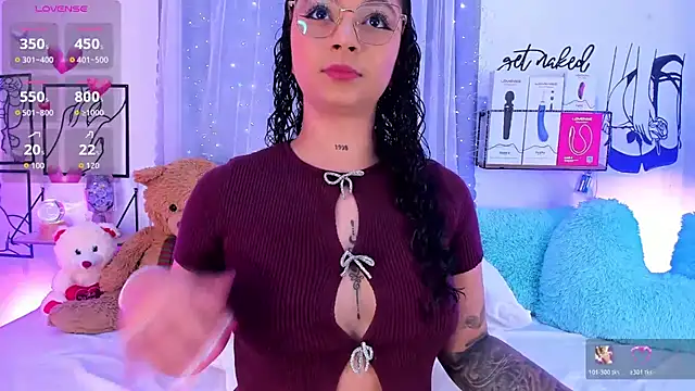 Mari Sweett online show from February 2026 05:13:02 PM