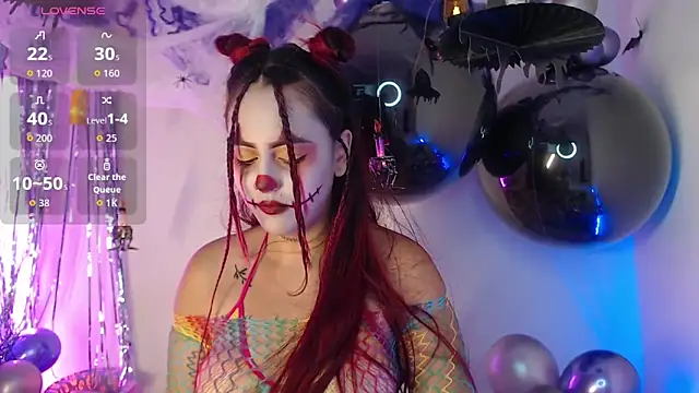 LatinasGoddesses  online show from October 2025 03:17:02 AM