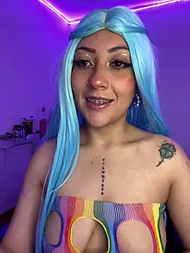 Luna SofiaXX online show from February 2026 06:13:01 AM