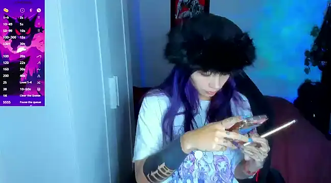 Snapshot of _sakae_ chatting on January 2025 12:27:02 AM  sakae  online show from January 2025 12:27:02 AM