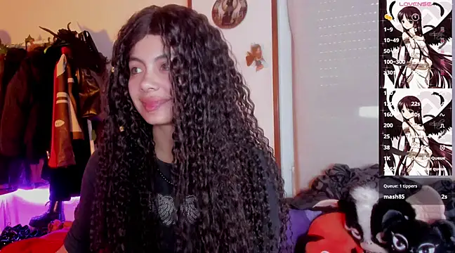 Snapshot of _sakae_ chatting on March 2025 07:55:02 AM  sakae  online show from March 2025 07:55:02 AM