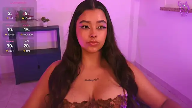 Ariana Pierce online show from June 2026 02:19:02 PM
