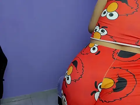 ximena bunny online show from March 2025 10:50:02 PM