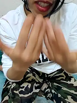 Linda-53 online show from January 2025 01:11:01 AM