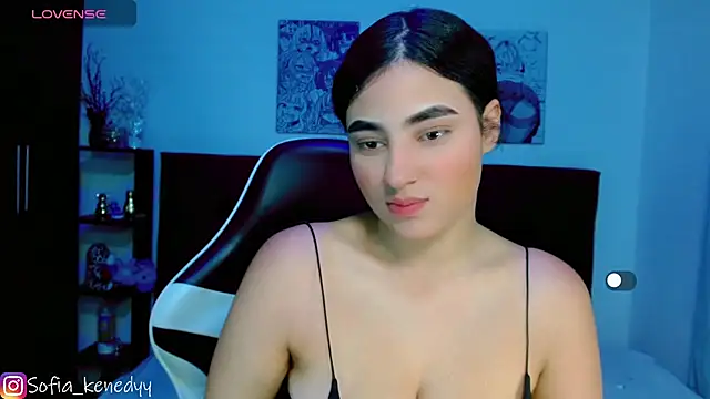 Sofia kenedyy online show from February 2025 09:04:02 PM