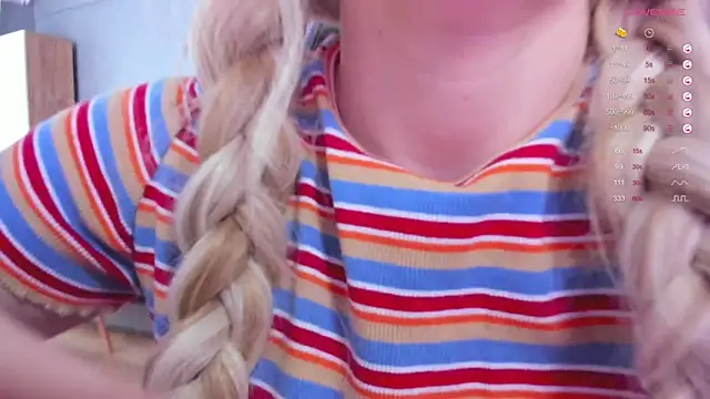 Amy honey angel online show from April 2026 10:24:01 AM