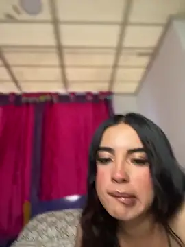 Emily-14 online show from February 2025 10:10:02 PM