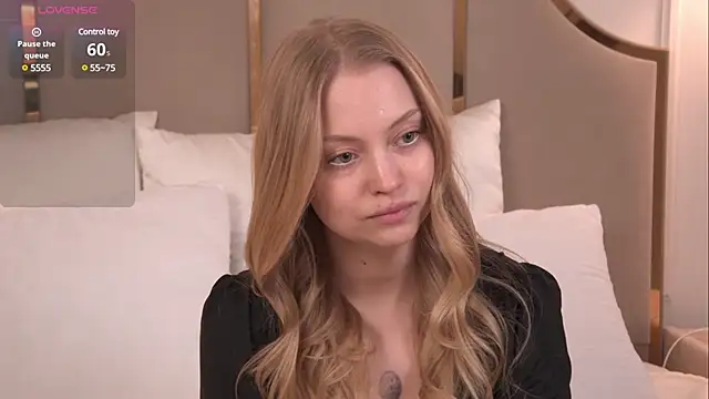 DorisHell online show from March 2025 05:58:02 PM